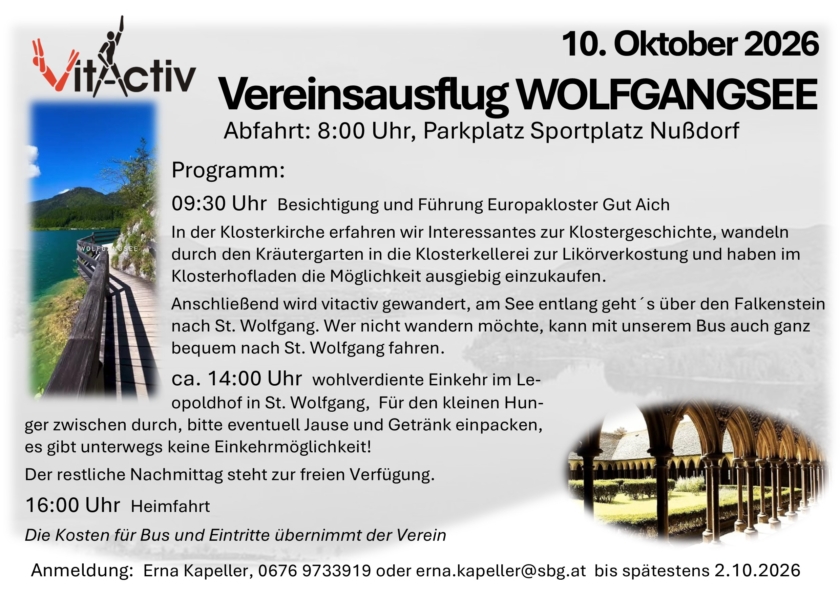 2026 vereinsausflug wolfgangsee A5 2026 vereinsausflug wolfgangsee A5